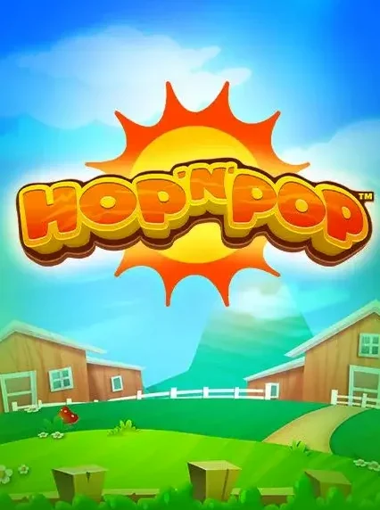Hopnpop Slot online at CuppaWins