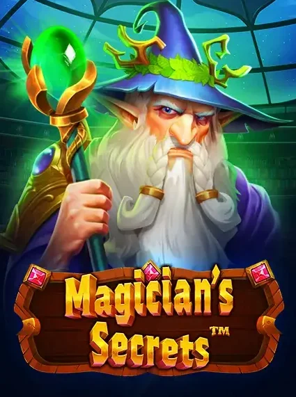 Magicians Secrets Slot online at CuppaWins