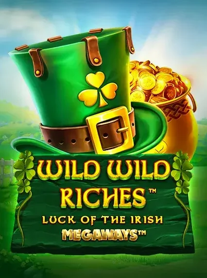 Wild Wild Riches Megaways Slot online at CuppaWins